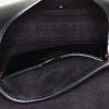 Dior  Bobby small model  shoulder bag  in black leather - Detail D2 thumbnail