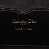Dior Bobby shoulder bag in black leather - Detail D3 thumbnail