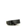 Bolso bandolera Dior  Bobby modelo pequeño  en cuero negro - Detail D4 thumbnail