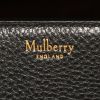 Mulberry Bayswater handbag in black grained leather - Detail D3 thumbnail