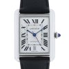 Cartier Tank Must watch in stainless steel Ref:  4324 Circa  2021 - 00pp thumbnail