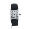 Cartier Tank Must watch in stainless steel Ref:  4324 Circa  2021 - 360 thumbnail