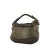 Burberry handbag in brown two tones leather - 00pp thumbnail