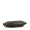 Borsa Burberry in pelle bicolore marrone - Detail D4 thumbnail