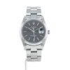 Reloj Rolex Oyster Perpetual Date de acero Ref :  15200 Circa  2001 - 360 thumbnail