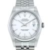Rolex Datejust watch in stainless steel Ref:  16200 Circa  2002 - 00pp thumbnail