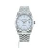 Reloj Rolex Datejust de acero Ref :  16200 Circa  2002 - 360 thumbnail
