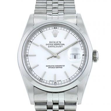 rolex datejust 2002