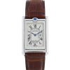 Cartier Tank Basculante watch in stainless steel Ref:  2522 Circa  2000 - 00pp thumbnail