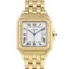 Cartier Panthère watch in yellow gold Ref:  1060 Circa  1990 - 00pp thumbnail