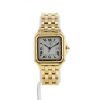 Cartier Panthère watch in yellow gold Ref:  1060 Circa  1990 - 360 thumbnail