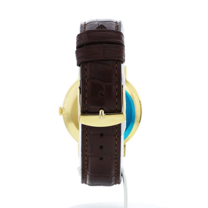 Reloj Chopard Classic de oro amarillo Ref : 1039 Circa 1990 - Detail D3