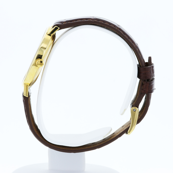 Reloj Chopard Classic de oro amarillo Ref : 1039 Circa 1990 - Detail D4