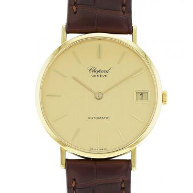Reloj Chopard Classic de oro amarillo Ref :  1039 Circa  1990