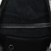 Bolso bandolera Loewe en cuero granulado negro - Detail D2 thumbnail