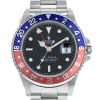 Rolex GMT-Master watch in stainless steel Ref:  16700 Circa  1997 - 00pp thumbnail