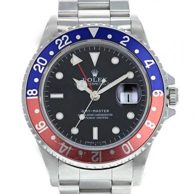 rolex gmt master 1997