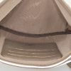 Pochette-ceinture avec deux gourdes Louis Vuitton Editions Limitées en toile grise - Detail D2 thumbnail
