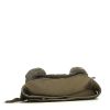 Pochette-ceinture avec deux gourdes Louis Vuitton Editions Limitées en toile grise - Detail D4 thumbnail