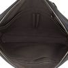 Louis Vuitton Porte documents Voyage briefcase in grey damier canvas and black leather - Detail D2 thumbnail