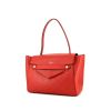 Louis Vuitton Trocadéro handbag in red monogram leather - 00pp thumbnail