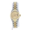 Reloj Rolex Datejust Lady de oro y acero Ref :  69173 Circa  1987 - 360 thumbnail