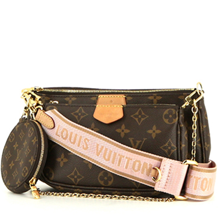 Louis Vuitton Multi-Pochette Shoulder bag 403413