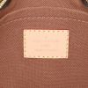 Louis Vuitton  Multi-Pochette Accessoires handbag/clutch  in brown monogram canvas - Detail D4 thumbnail