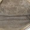 Hermes Evelyne small model shoulder bag in grey togo leather - Detail D2 thumbnail