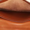 Hermès Kelly Dépêches briefcase in gold epsom leather - Detail D2 thumbnail
