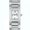 Chaumet Style watch in stainless steel Ref:  121 Circa  2010 - 00pp thumbnail