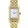 Jaeger-LeCoultre Reverso Lady watch in yellow gold Ref:  266.1.44 Circa  1998 - 00pp thumbnail