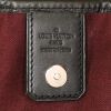 Louis Vuitton   shopping bag  in brown monogram canvas  and black leather - Detail D4 thumbnail