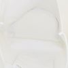 Bolso de mano Chanel en lona blanca - Detail D2 thumbnail