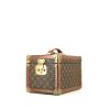 Louis Vuitton  Boîte à flacons vanity case  in brown monogram canvas  and natural leather - 00pp thumbnail