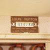 Beauty Louis Vuitton  Boîte à flacons in tela monogram marrone e pelle naturale - Detail D4 thumbnail
