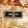 Louis Vuitton shoulder bag in copper metal - Detail D3 thumbnail
