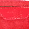 Shopping bag Louis Vuitton Saint Jacques modello piccolo in pelle Epi rossa - Detail D3 thumbnail