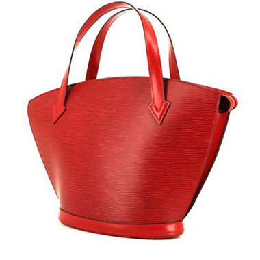 Portefeuille James Louis Vuitton pour homme en coloris Rouge