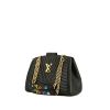 Bolso de mano Louis Vuitton New Wave en cuero acolchado negro - 00pp thumbnail