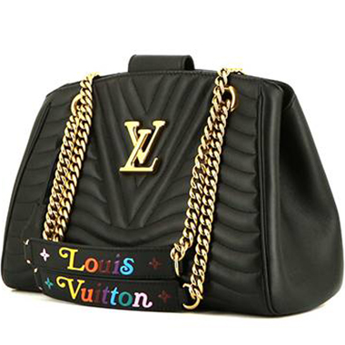 Bolso de mujer LV/Louis Vuitton nuevo bolso de axi de segunda mano