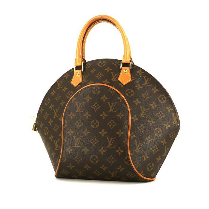 Louis Ellipse Handbag 390600 Collector Square
