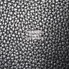 Hermes Picotin 22 handbag in black togo leather - Detail D3 thumbnail