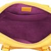 Louis Vuitton Jasmin handbag in yellow epi leather - Detail D2 thumbnail