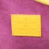 Louis Vuitton Jasmin handbag in yellow epi leather - Detail D3 thumbnail