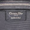 Bolso de mano Dior Soft Shopping en cuero cannage negro - Detail D3 thumbnail
