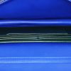 Bolso bandolera Dior Promenade en cuero cannage azul - Detail D2 thumbnail
