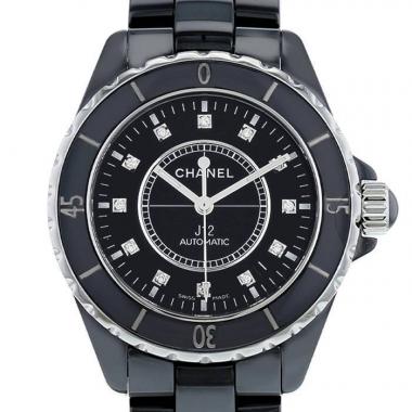Chanel J12 second hand prices