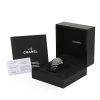 Chanel J12 watch in black ceramic Ref:  H1626 Circa  2019 - Detail D2 thumbnail