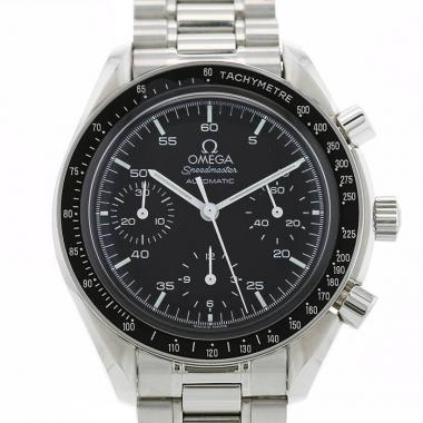 Montre Omega Speedmaster en acier Vers  2000